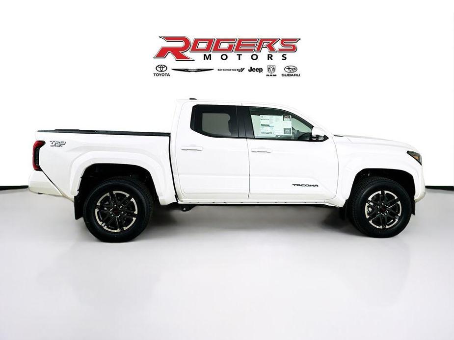 new 2024 Toyota Tacoma car, priced at $50,125