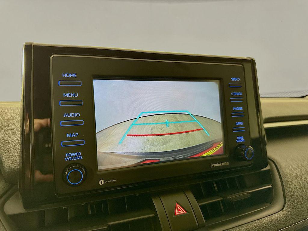 used 2021 Toyota RAV4 car, priced at $26,457