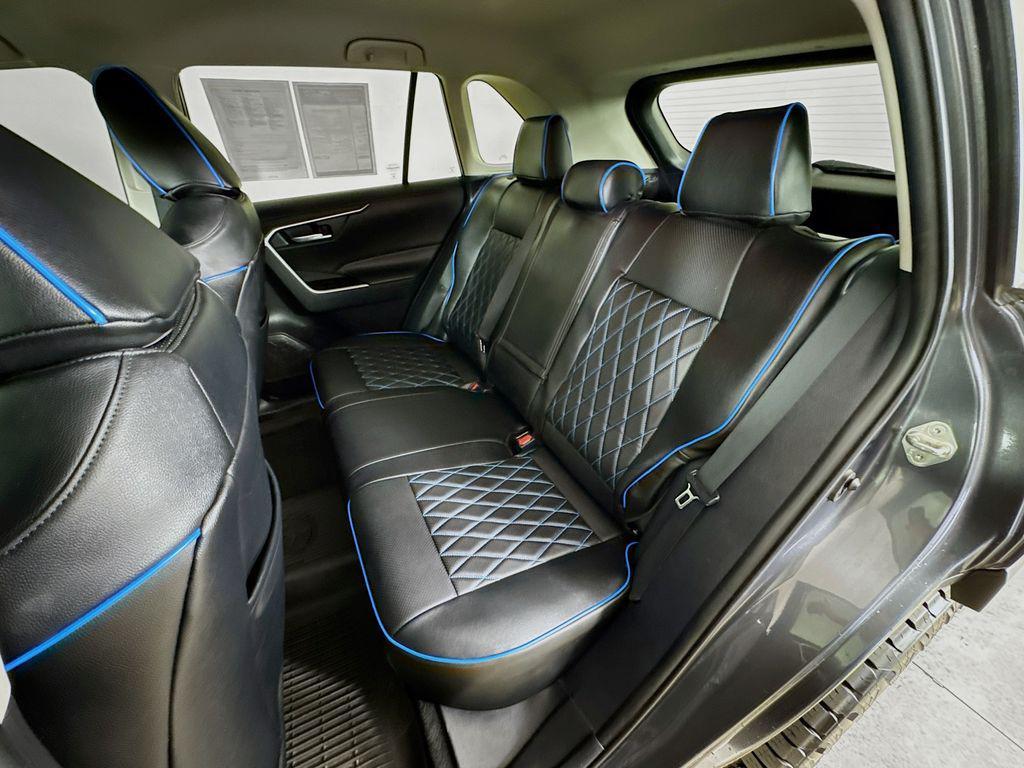 used 2021 Toyota RAV4 car, priced at $26,457