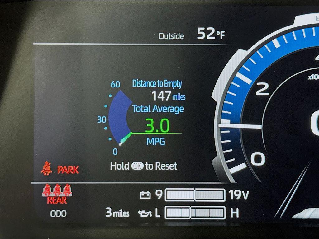 new 2026 Toyota Tundra Hybrid car, priced at $70,807