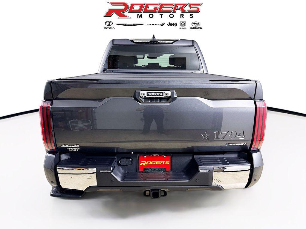 new 2026 Toyota Tundra Hybrid car, priced at $70,807