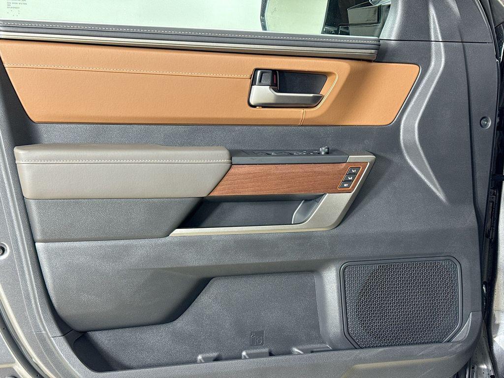 new 2026 Toyota Tundra Hybrid car, priced at $70,807