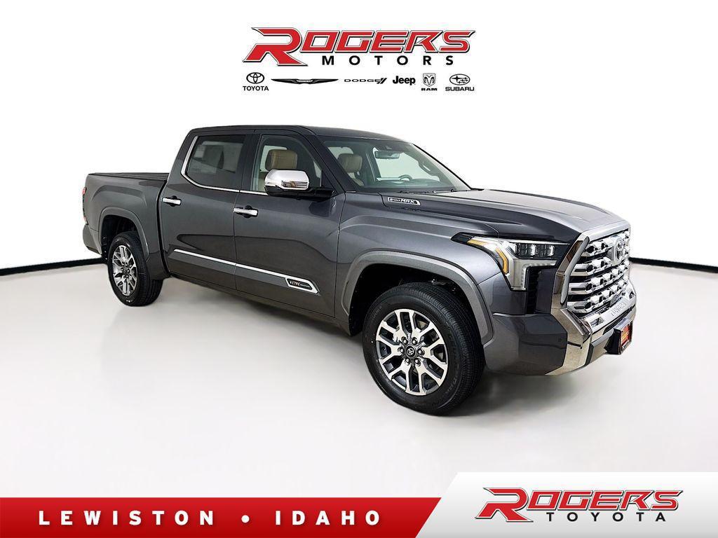 new 2026 Toyota Tundra Hybrid car, priced at $70,807