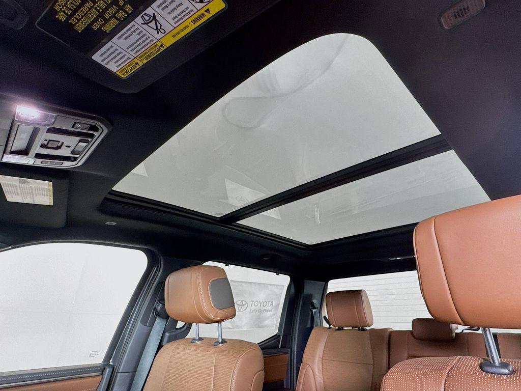 new 2026 Toyota Tundra Hybrid car, priced at $70,807