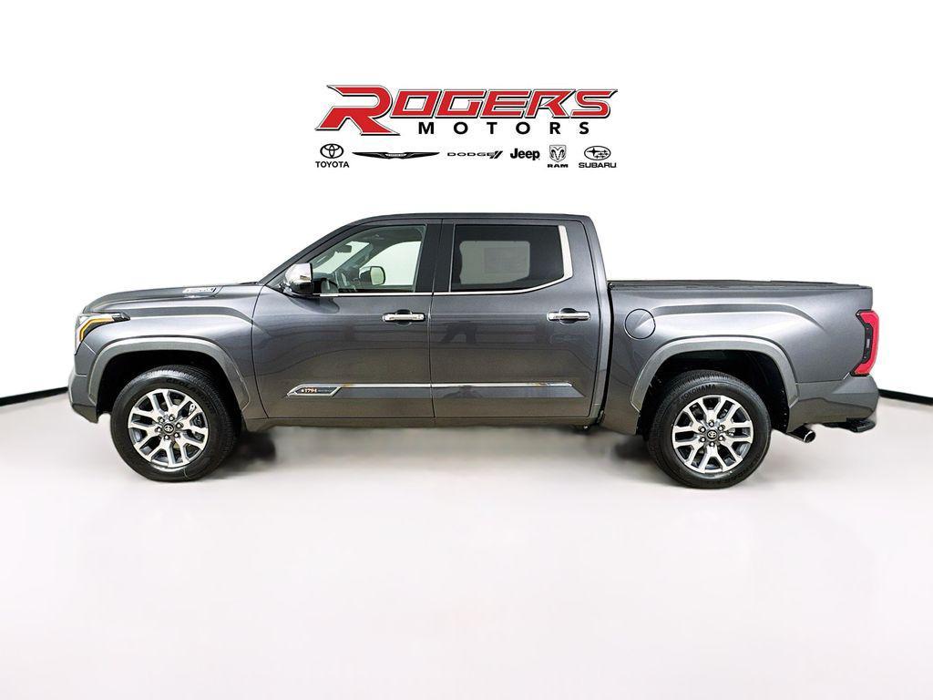 new 2026 Toyota Tundra Hybrid car, priced at $70,807