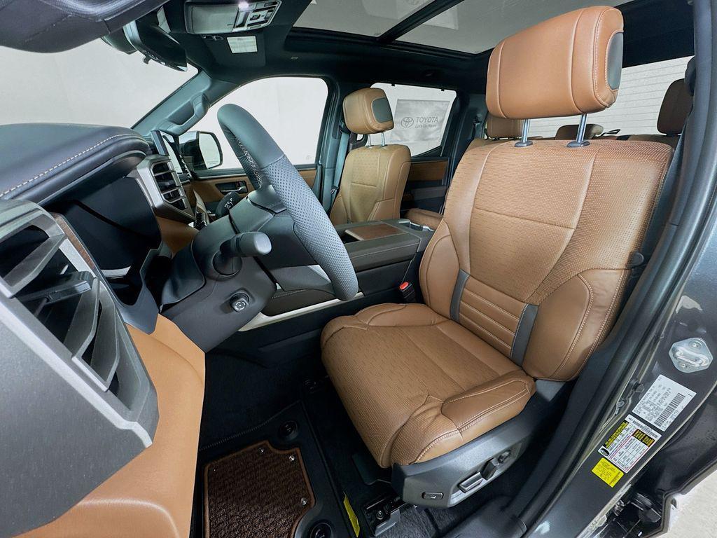 new 2026 Toyota Tundra Hybrid car, priced at $70,807