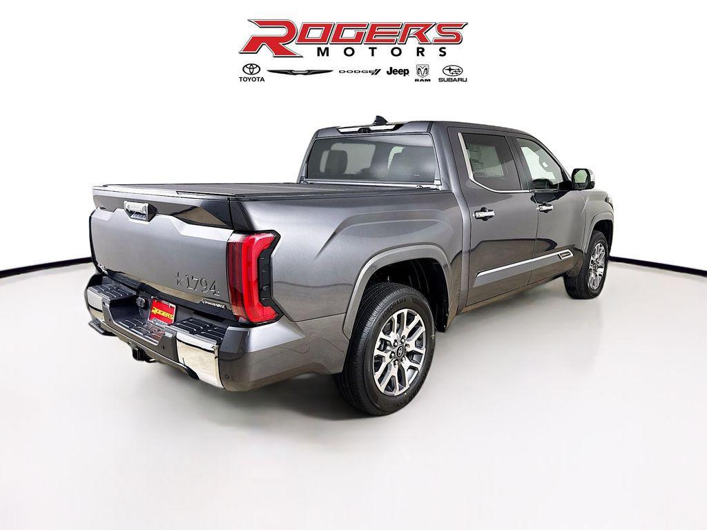 new 2026 Toyota Tundra Hybrid car, priced at $70,807