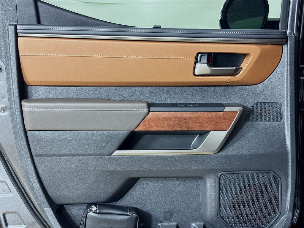 new 2026 Toyota Tundra Hybrid car, priced at $70,807