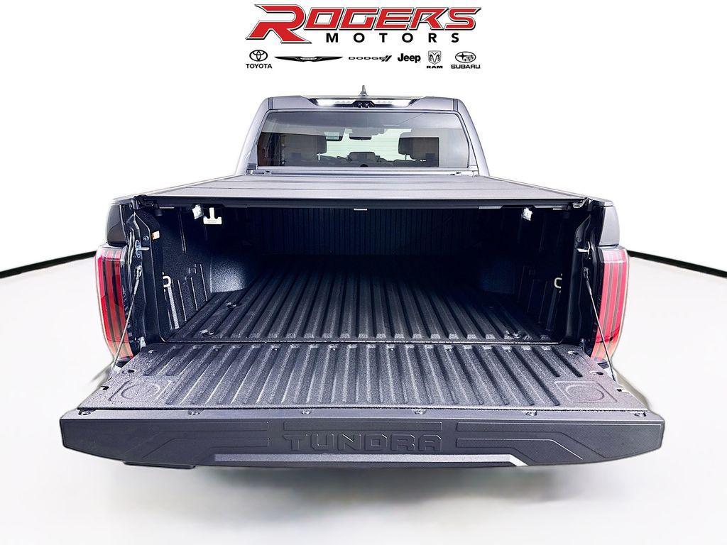 new 2026 Toyota Tundra Hybrid car, priced at $70,807