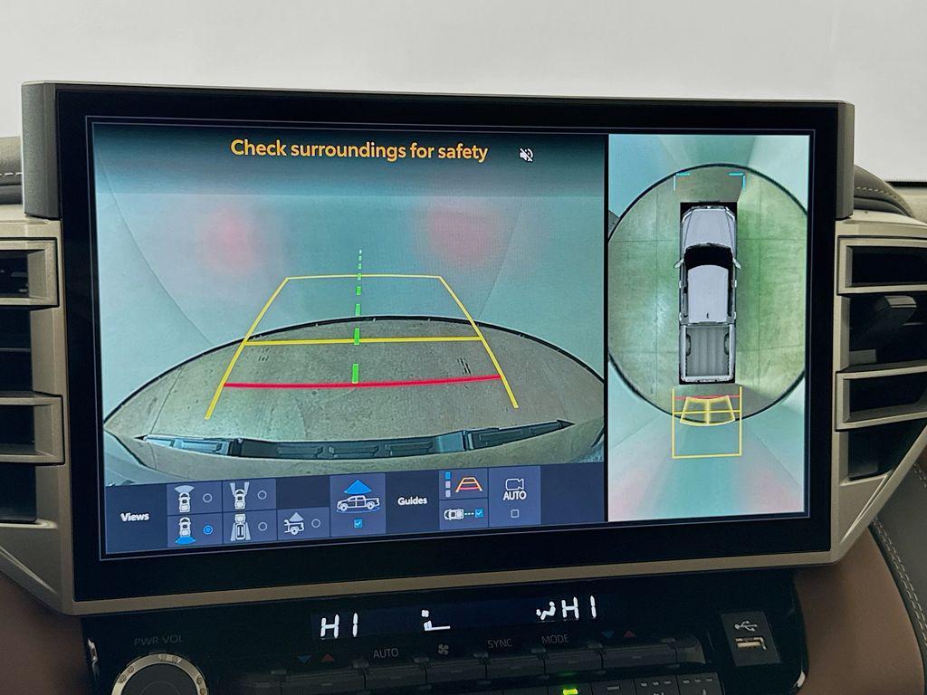new 2026 Toyota Tundra Hybrid car, priced at $70,807
