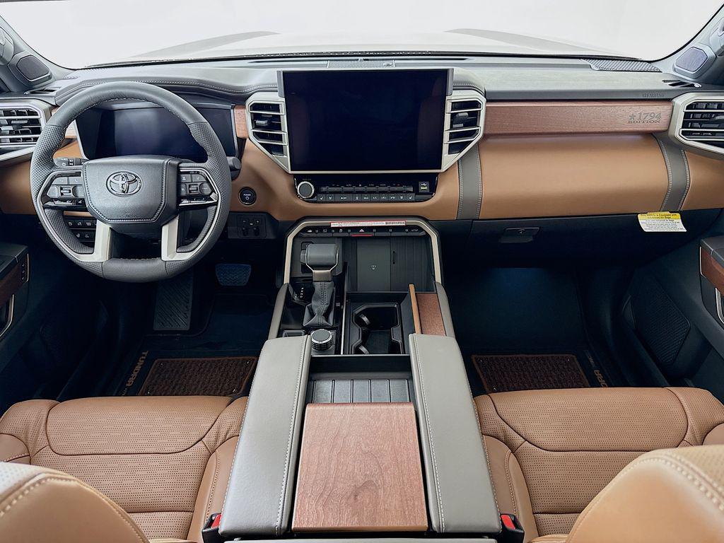 new 2026 Toyota Tundra Hybrid car, priced at $70,807