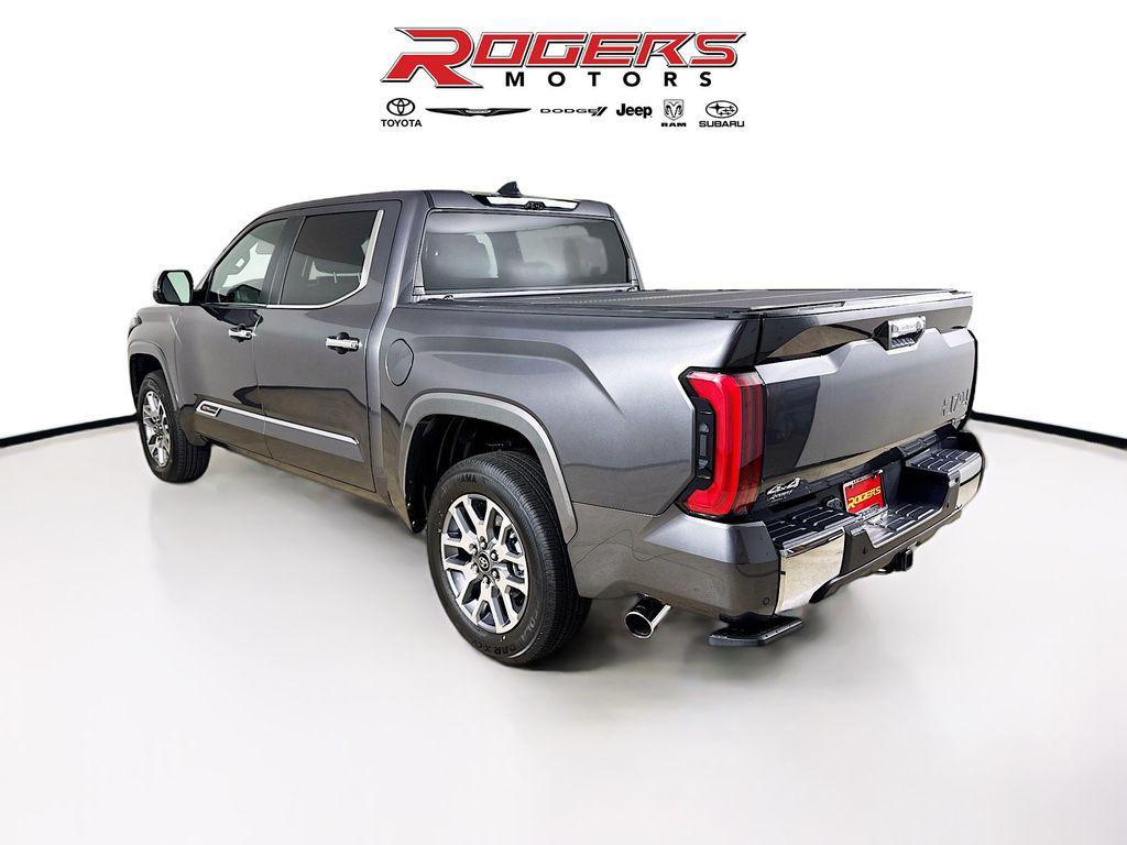 new 2026 Toyota Tundra Hybrid car, priced at $70,807