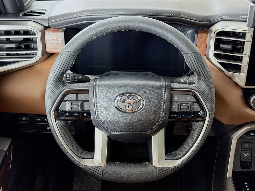 new 2026 Toyota Tundra Hybrid car, priced at $70,807