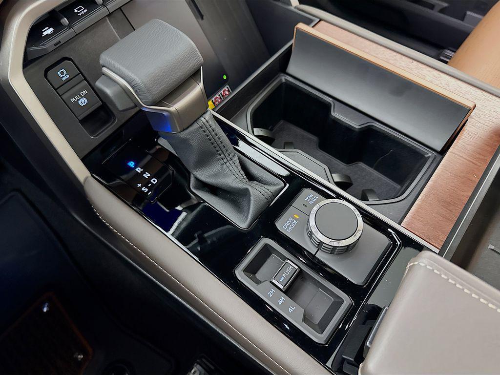 new 2026 Toyota Tundra Hybrid car, priced at $70,807