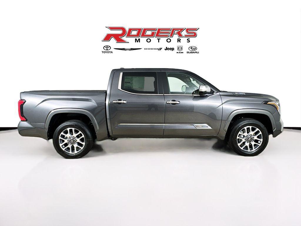 new 2026 Toyota Tundra Hybrid car, priced at $70,807