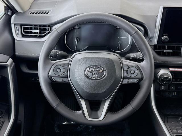 new 2025 Toyota RAV4 car, priced at $37,153