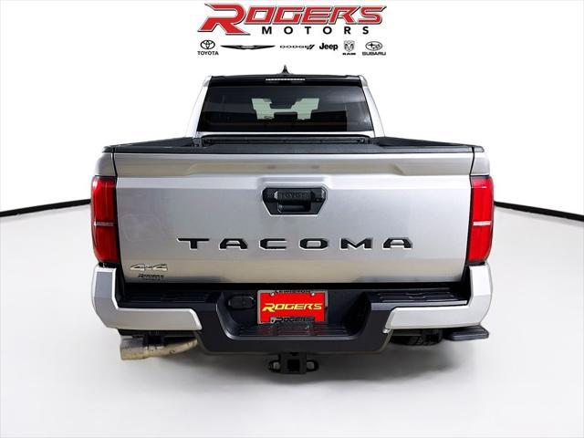 new 2025 Toyota Tacoma car, priced at $42,392