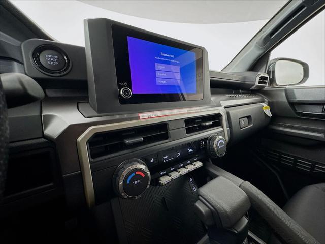 new 2025 Toyota Tacoma car, priced at $42,392