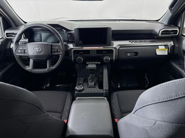 new 2025 Toyota Tacoma car, priced at $42,392