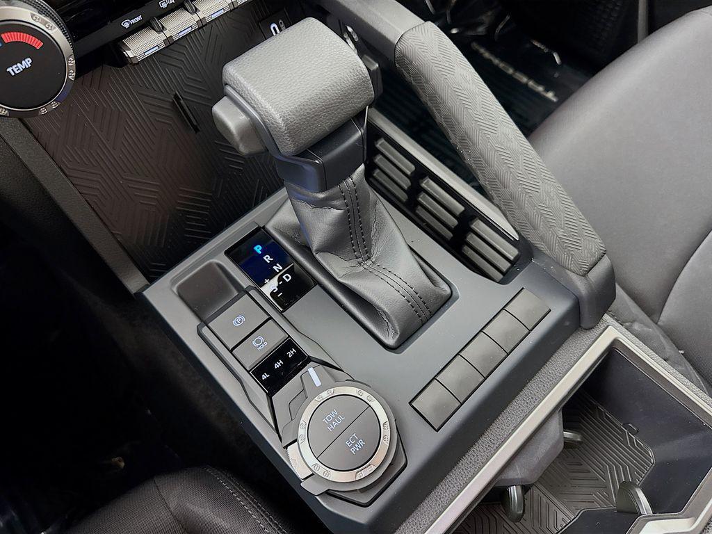 new 2025 Toyota Tacoma car, priced at $42,392