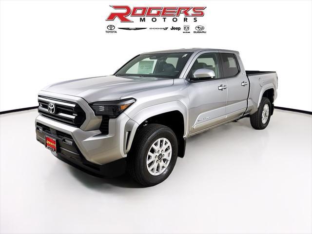 new 2025 Toyota Tacoma car, priced at $42,392