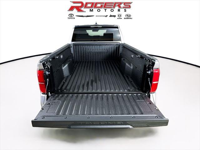 new 2025 Toyota Tacoma car, priced at $42,392