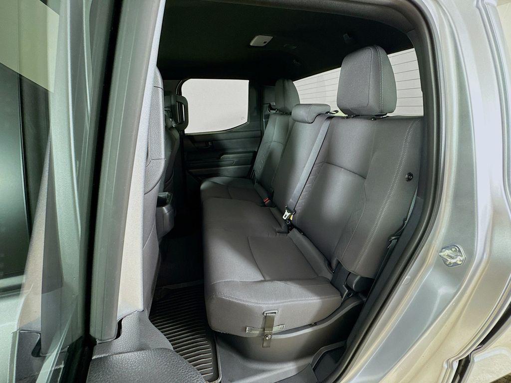 new 2025 Toyota Tacoma car, priced at $42,392