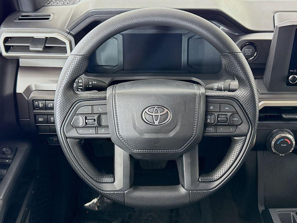 new 2025 Toyota Tacoma car, priced at $42,392