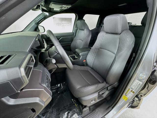 new 2025 Toyota Tacoma car, priced at $42,392