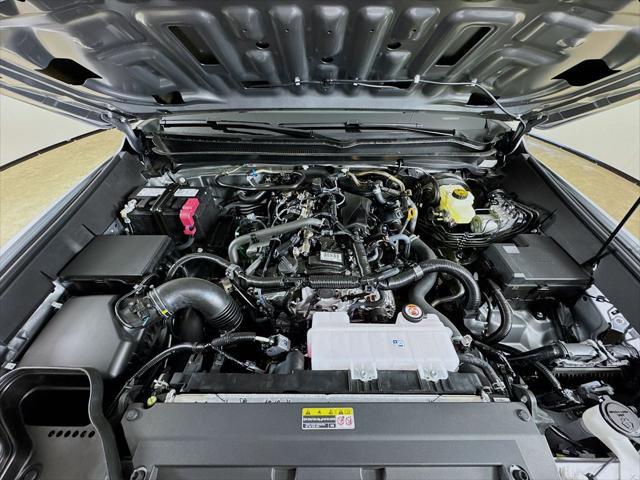 new 2025 Toyota Tacoma car, priced at $42,392