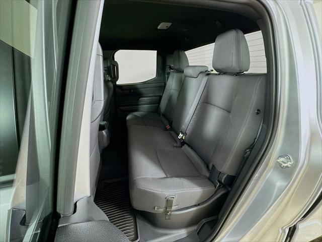 new 2025 Toyota Tacoma car, priced at $42,392