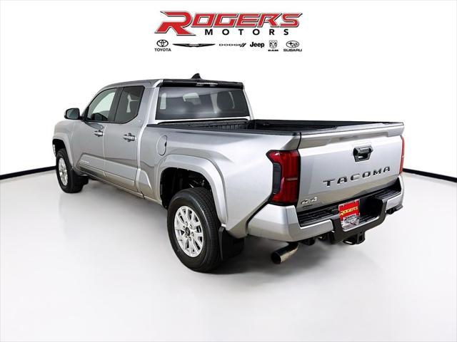 new 2025 Toyota Tacoma car, priced at $42,392