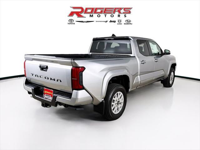 new 2025 Toyota Tacoma car, priced at $42,392