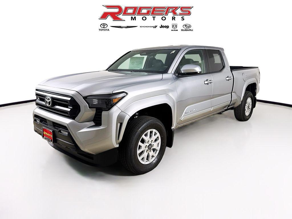 new 2025 Toyota Tacoma car, priced at $42,392