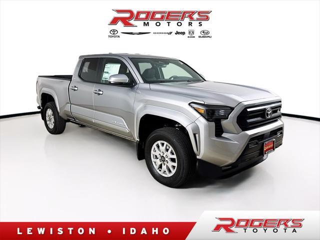 new 2025 Toyota Tacoma car, priced at $42,392