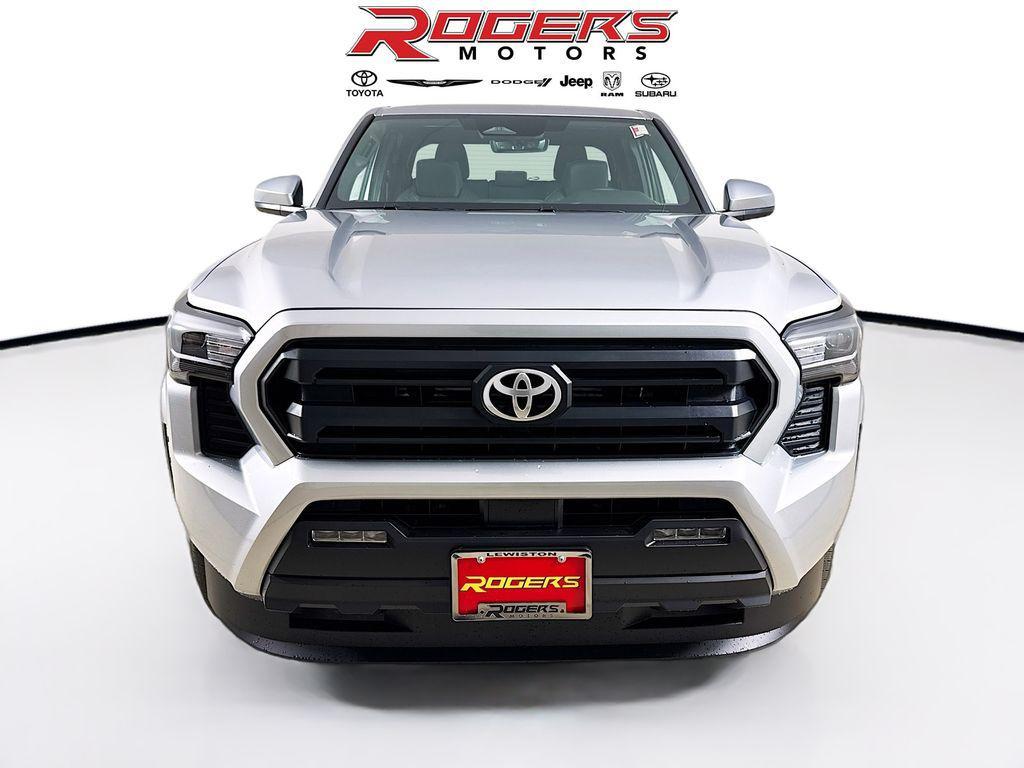 new 2025 Toyota Tacoma car, priced at $42,392