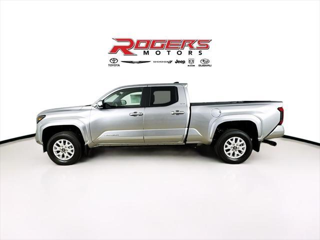 new 2025 Toyota Tacoma car, priced at $42,392