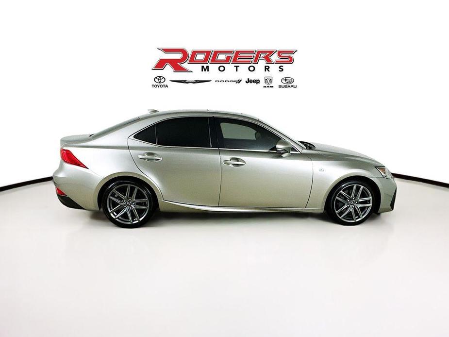 used 2017 Lexus IS 300 car, priced at $29,999