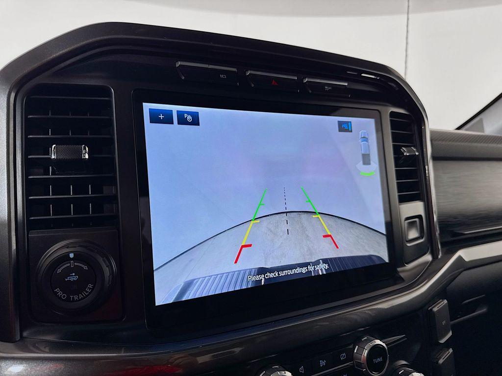 used 2022 Ford F-150 car, priced at $42,989