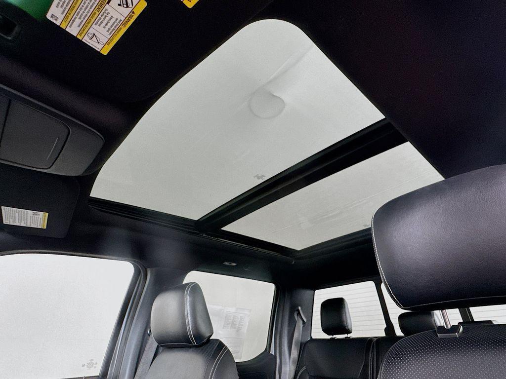 used 2022 Ford F-150 car, priced at $42,989