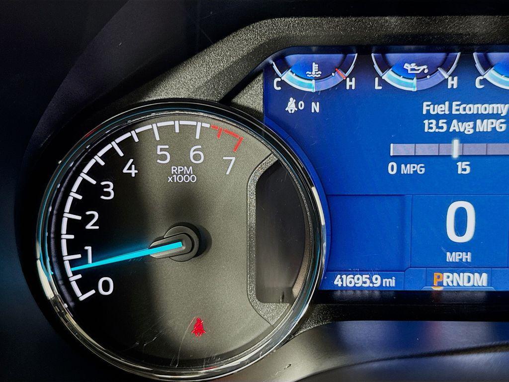 used 2022 Ford F-150 car, priced at $42,989