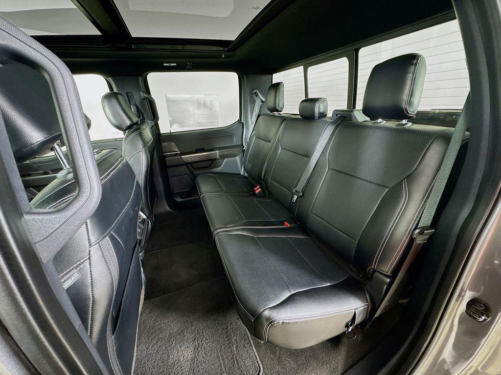 used 2022 Ford F-150 car, priced at $42,989