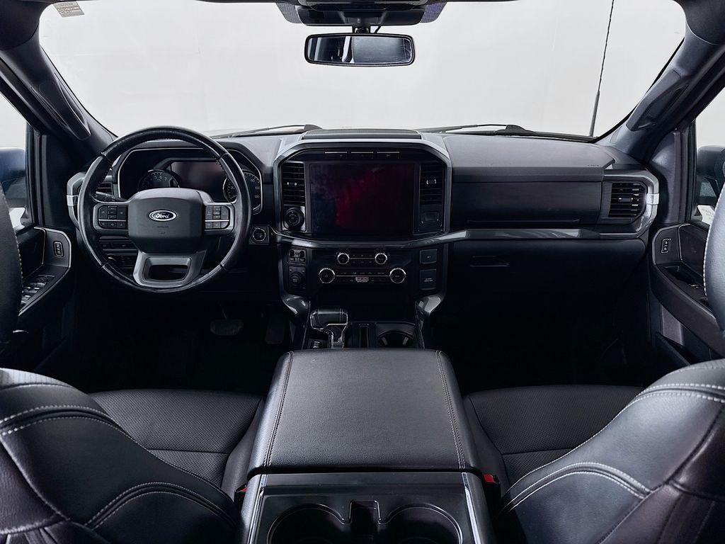 used 2022 Ford F-150 car, priced at $42,989