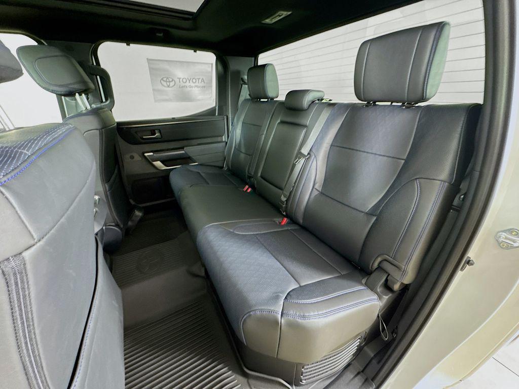 new 2026 Toyota Tundra Hybrid car, priced at $72,330