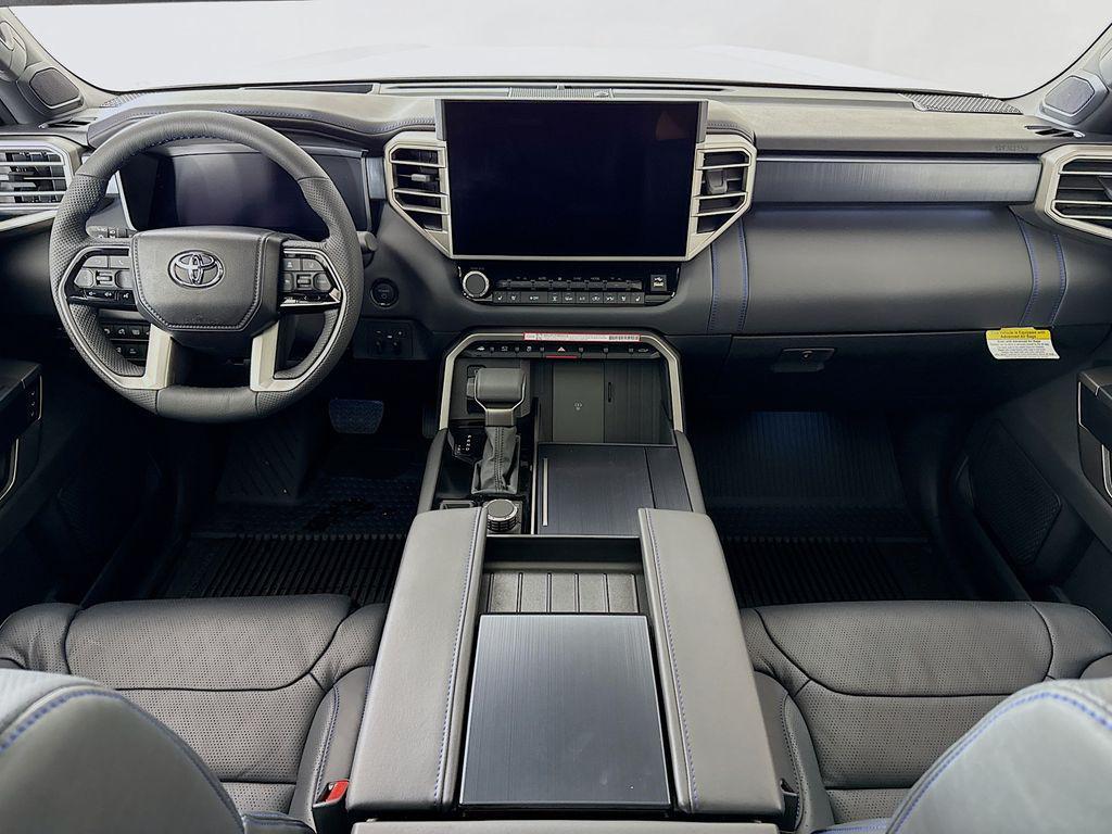 new 2026 Toyota Tundra Hybrid car, priced at $72,330