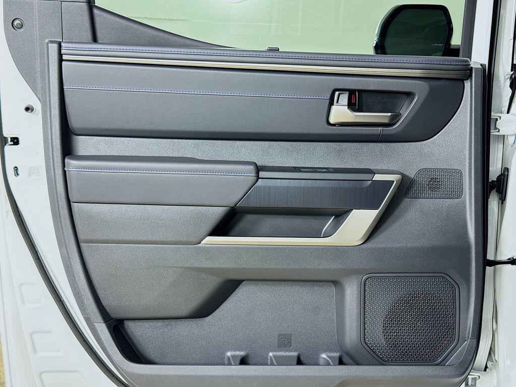 new 2026 Toyota Tundra Hybrid car, priced at $72,330