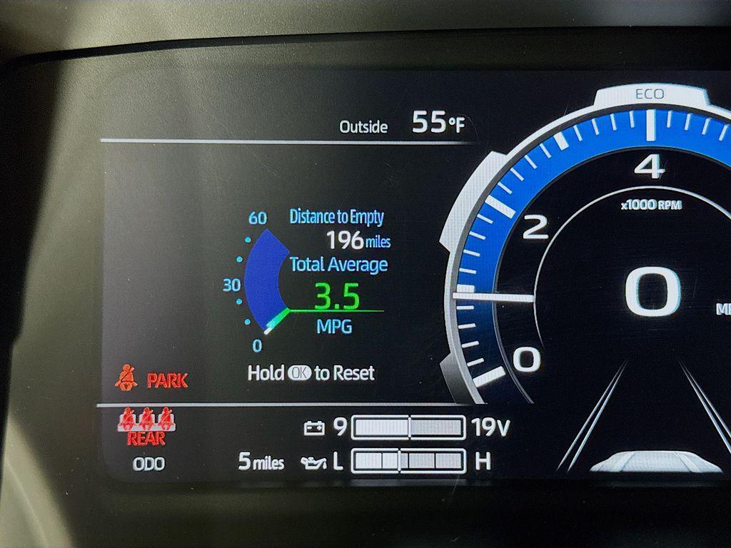 new 2026 Toyota Tundra Hybrid car, priced at $72,330