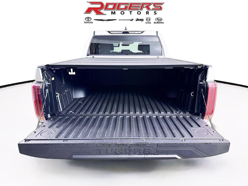 new 2026 Toyota Tundra Hybrid car, priced at $72,330