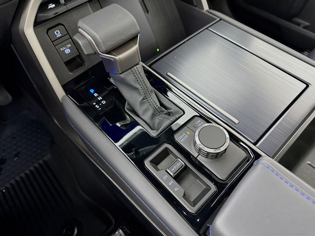 new 2026 Toyota Tundra Hybrid car, priced at $72,330