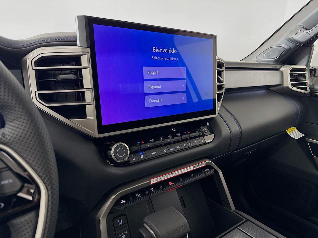 new 2026 Toyota Tundra Hybrid car, priced at $72,330